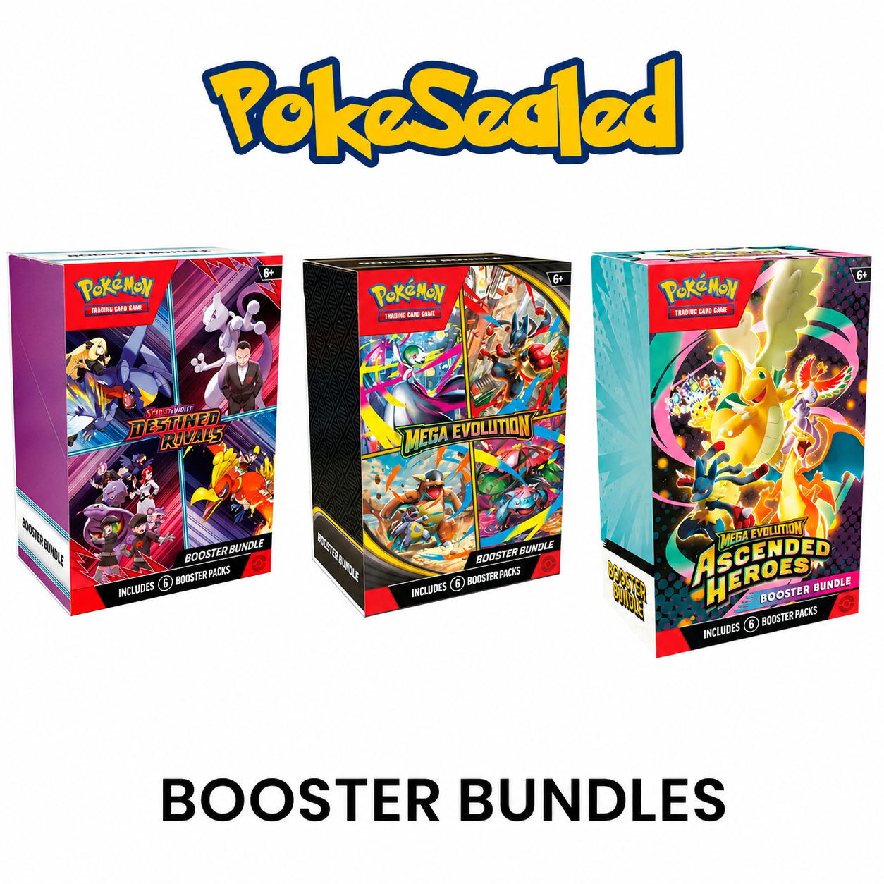 Booster Bundles
