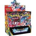 Pokémon TCG: Mega Evolutions —Chaos Rising Booster Box