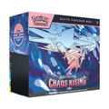 Pokémon TCG - Mega Evolution - Chaos Rising Elite Trainer Box