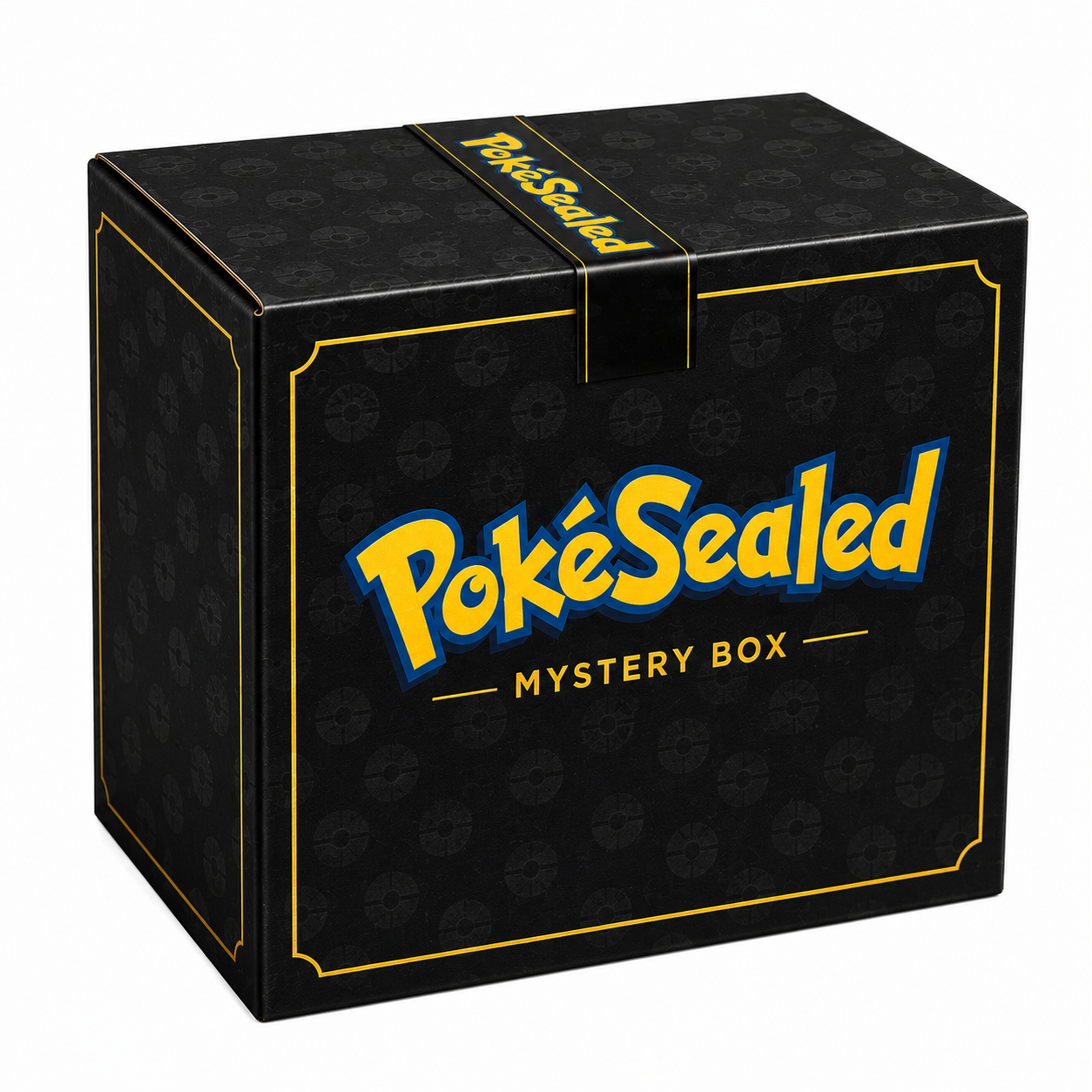 Pokémon Mystery Box's