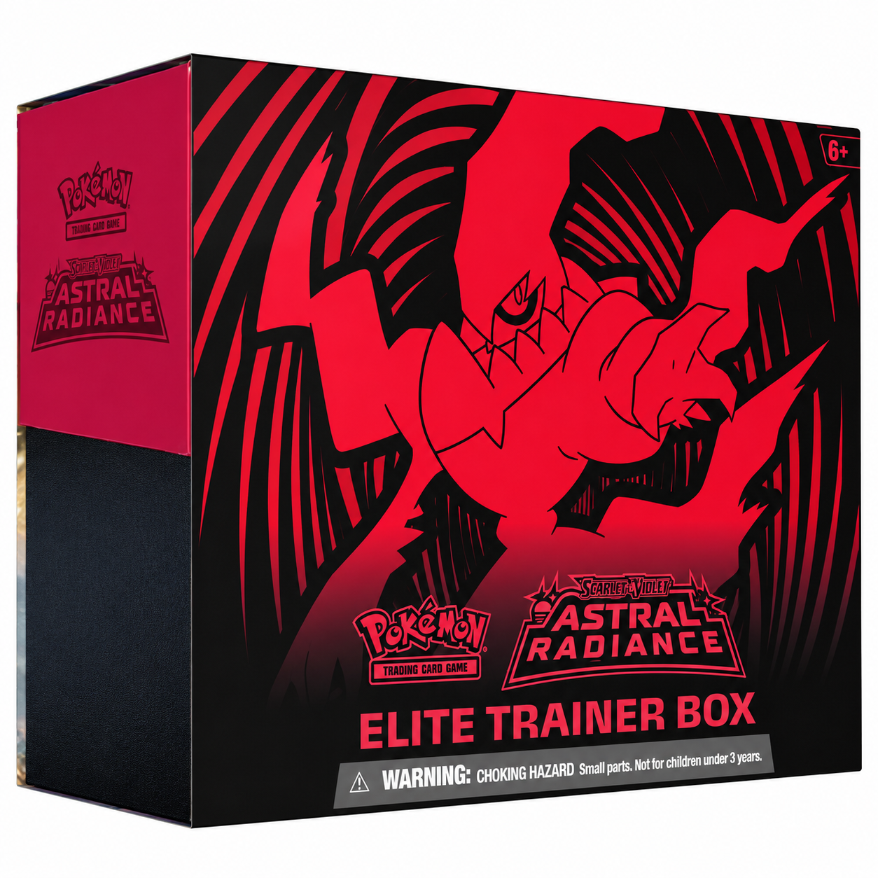 Pokémon TCG: Sword & Shield — Astral Radiance Elite Trainer Box