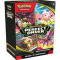 Pokémon TCG: Perfect Order Booster Bundle