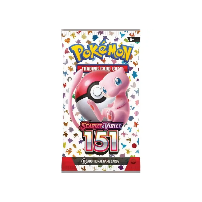 Pokémon TCG: Scarlet & Violet—151 Booster Pack