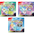 Pokémon TCG - Scarlet & Violet - Prismatic Evolutions Tech Sticker Collection