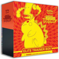 Pokemon TCG Sword & Shield Vivid Voltage Elite Trainer Box